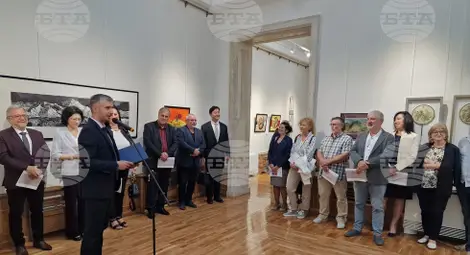 Снимка: БТА