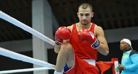 Радослав Росенов е на една победа от олимпийска квота