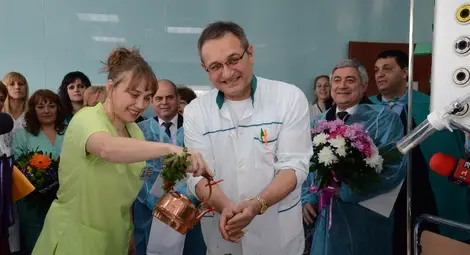 Русе изгражда първия център по урогинекология в България