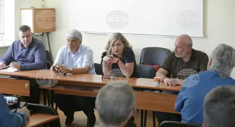 Снимка: БТА