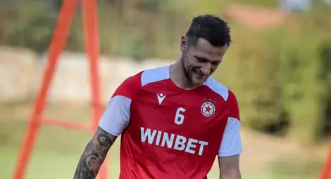 Дузпа: Трагедията с шотландския боец Купър като срамно петно в историята на ЦСКА