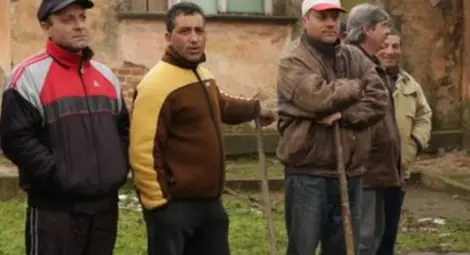 Долни Цибър или как ромите искат да работят