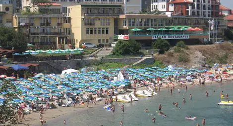 Галъп: Милион и половина българи планират почивка на българското море през лятото