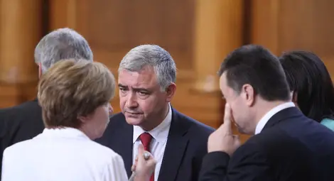 Мерджанов: Предателство е, ако гласуваме актуализация на бюджета Мерджанов: Предателство е, ако гласуваме актуализация на бюджета