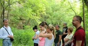 Колежка заразила археолога Стоян Йорданов с „червенска болест“