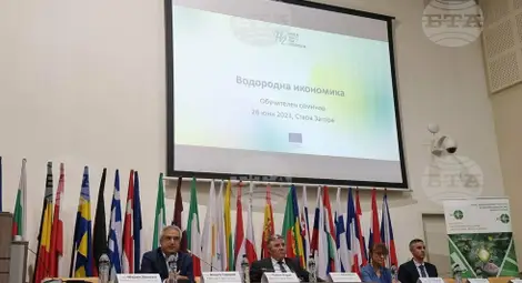 Снимка: БТА Снимка: БТА