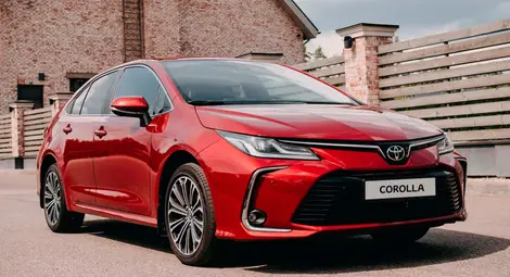 Тoyota продадe 50-милионния автомобил от модела Corolla