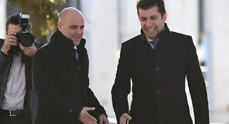 След срещата Петков - Ковачевски: Скопие посочи, че няма териториални претенции към България След срещата Петков - Ковачевски: Скопие посочи, че няма териториални претенции към България