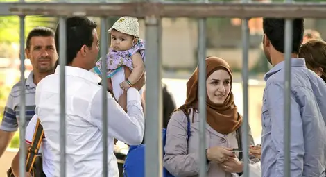 Старото ГСМ поделение става бежански лагер?