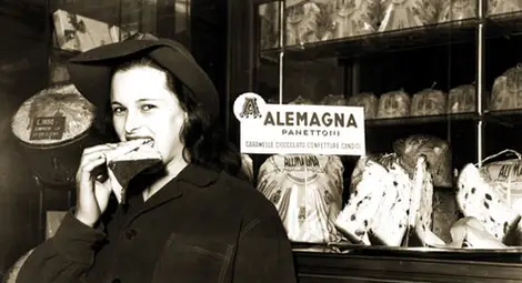 Хлябът на влюбения Антонио