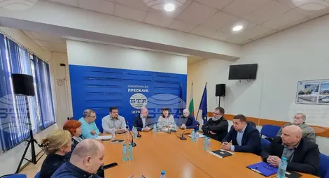 Снимка: БТА