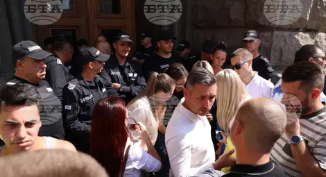 Снимка: БТА