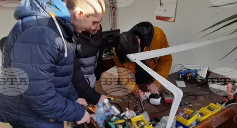 Снимка: БТА