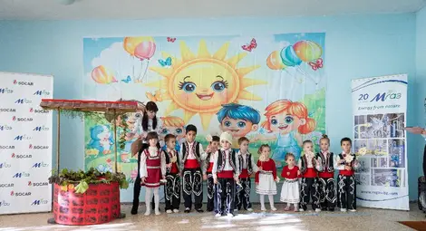 Община Русе, М-Газ и SOCAR откриха в с. Червена вода втори обект от проекта за хибридна газификация