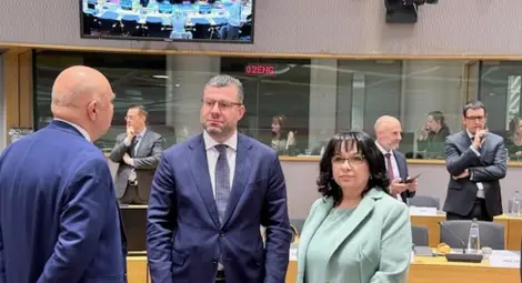 Снимка: БТА Снимка: БТА