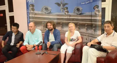 15 млади музиканти от различни страни  стартират фестивален оркестър &bdquo;Алегра&ldquo;