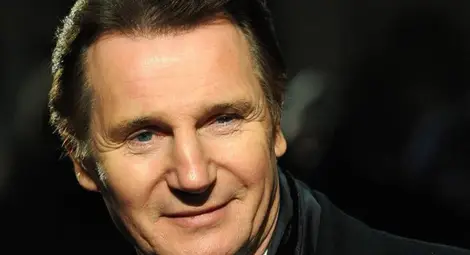 Това ли е неустоимият Лиъм Нийсън? 