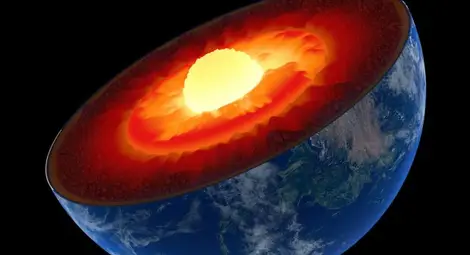 Изследователи откриха океан на 1000 км навътре в Земята
