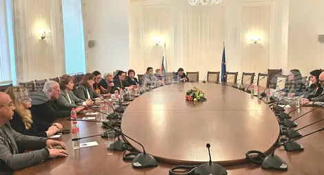 Снимка: БТА