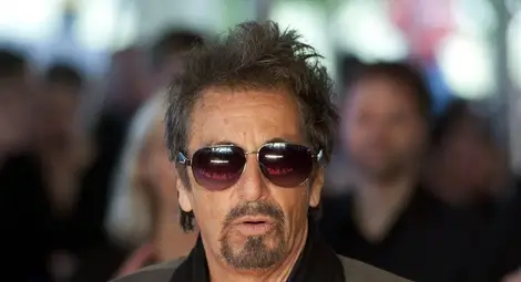 Защо Ал Пачино иска да работи по-малко