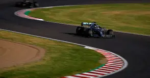 Гран при на Япония отпадна от календара за 2021 г.