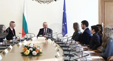 Снимка: БТА