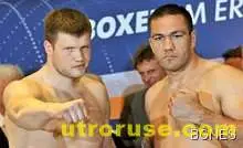 Димитренко е новият противник на Кобрата, и Чагаев се отказа