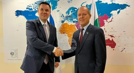 Снимка: БТА Снимка: БТА