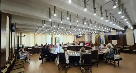 Община Русе представи Годишния план за социалните услуги за 2026 година