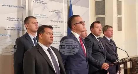 Снимка: БТА