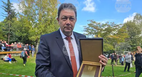 Снимка: БТА