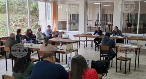 Снимка: БТА