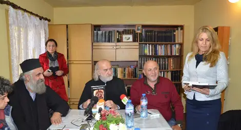 Първа по рода си храмова библиотека отваря &bdquo;Св.Николай Чудотворец&ldquo;