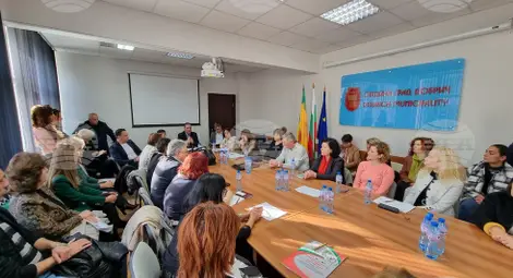 Снимка: БТА