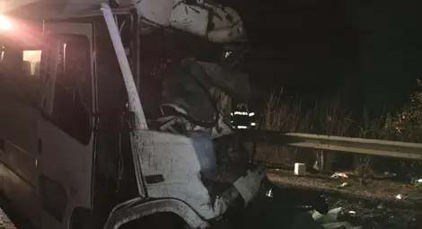 Незрящите, загинали край Микре,  искали да дойдат на фест в Русе