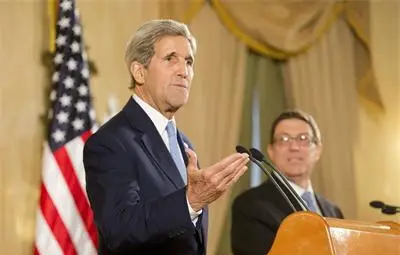 Какво свързва Антоанета Василева и Джон Кери?