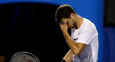 Григор Димитров отпадна от Аустрелиън Оупън - подробности