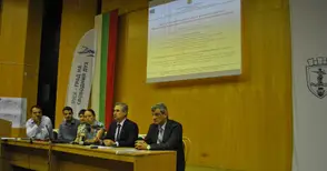 План предвижда веломрежа от 107 километра алеи