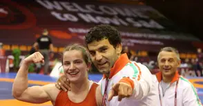 Биляна Дудова и Тайбе Юсеин с европейски титли в Каспийск