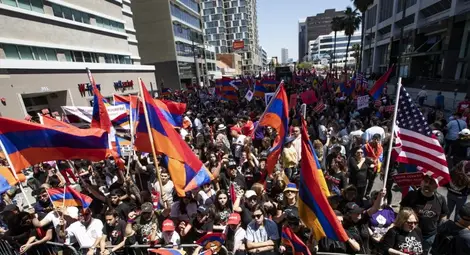 САЩ признаха арменския геноцид