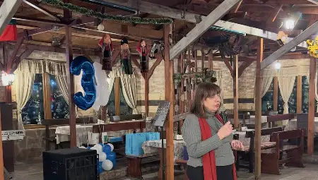 СДС Русе отбеляза 34-ия си рожден ден със специална торта /галерия/ СДС Русе отбеляза 34-ия си рожден ден със специална торта /галерия/