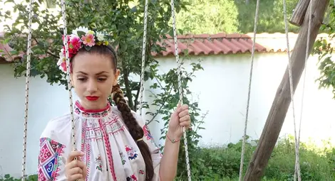 Силвена Петрова спечели европейска награда с &bdquo;Лале ли си, зюмбюл ли си&ldquo;