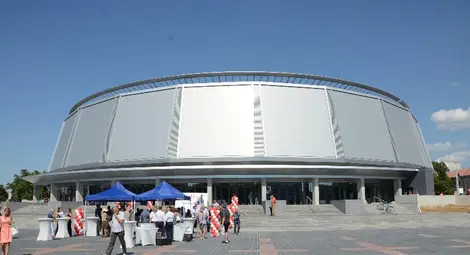 400 допълнителни паркоместа за откриването на &bdquo;Булстрад Арена&ldquo;