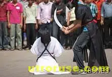 Свършиха палачите в Саудитска Арабия