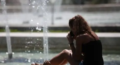 Температурите скачат до 30 градуса Температурите скачат до 30 градуса