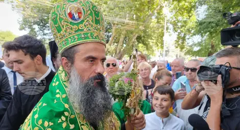 Снимка: БТА Снимка: БТА