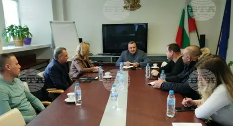 Снимка: БТА Снимка: БТА