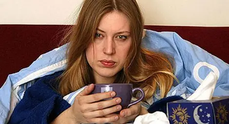 Четири вида грип ни удрят през зимата Четири вида грип ни удрят през зимата