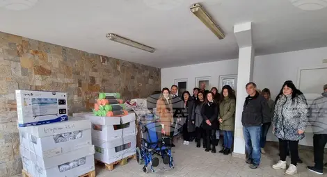 Снимка: БТА