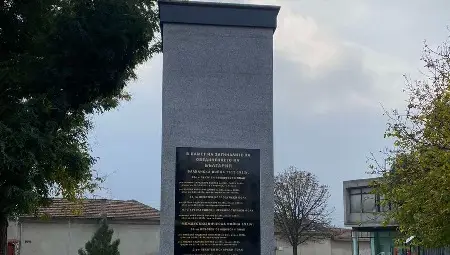 Мемориалът на загиналите във войните в Новград е готов&nbsp;след многобройни перипетии